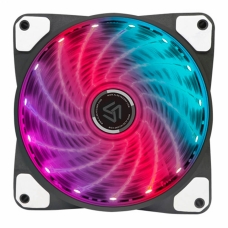 Cooler Para Gabinete Alseye SoonCool Rainbow RGB 120MM SC-120-RR 