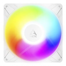 Cooler para Gabinete Arctic P14 Pro Reverse, ARGB, 140mm, PWM, Branco, ACFAN00324A