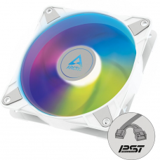 Cooler para Gabinete Arctic P14 PST, ARGB, 140mm, White ACFAN00276A