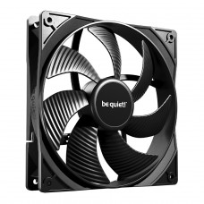 Cooler Para Gabinete Be Quiet Pure Wings 3, 140mm, Black, BL107