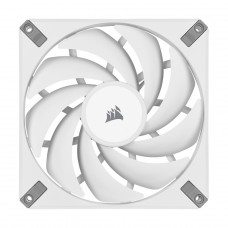Cooler para gabinete Corsair, AF120 Elite, 120mm, White, CO-9050142-WW