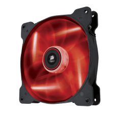 Cooler para Gabinete Corsair AF140, LED Red 140mm, CO-9050017-RLED