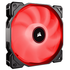 Cooler para Gabinete Corsair AF140, LED Red, 140mm, CO-9050086-WW