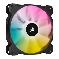 Cooler para Gabinete Corsair iCue SP140 RGB ELITE, 140mm, CO-9050110-WW