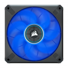 Cooler para gabinete Corsair, ML120 Elite, Led Blue, 120mm, Black, CO-9050122-WW