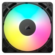 Cooler Para Gabinete Corsair RS140, ARGB, 140mm, Preto, CO-9050182-WW