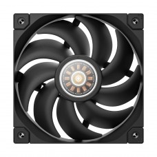 Cooler Para Gabinete DeepCool FT12, 120mm, PWM, Preto, R-FT12-BKWPN1-G