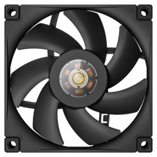 Cooler Para Gabinete DeepCool FT9 Slim, 92mm, PWM, Preto, R-FT9SLIM-BKWPN1-G