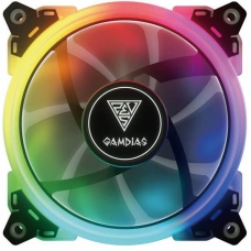 Cooler Para Gabinete Gamdias Aeolus M1 1201 120mm RGB M1-1201