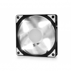 Cooler para Gabinete Gamer Storm Deepcool, LED White 120mm, DPGS-FTF-TF120WW
