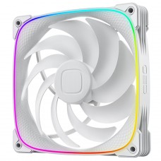 Kit Fan Com 3 Unidades Lian Li Uni Fan P28, 120mm, White, UF-P28120-3W