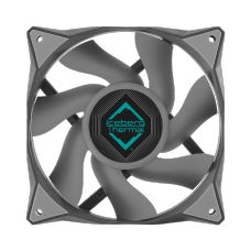 Cooler Para Gabinete Iceberg Thermal IceGale Xtra, 120mm, Gray