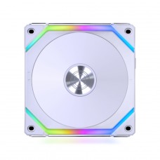 Cooler Para Gabinete Lian Li Uni Fan SL120 V2 Reverse Blade, RGB, 120mm, White, UF-RSL120V2-1W WHITE