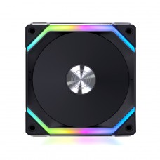 Cooler Para Gabinete Lian Li Uni Fan SL120 V2, RGB, 120mm, Black, UF-SL120V2-1B