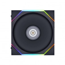 Cooler Para Gabinete Lian Li Uni Fan TL 120, RGB, 120mm, Black, 12TL1B BLACK