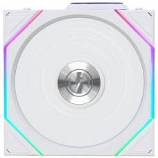 Cooler Para Gabinete Lian Li Uni Fan TL Wireless, Reverse Blade, ARGB, 120mm, White, 12RTL1W1W