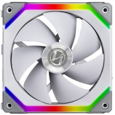 Cooler para Gabinete, Lian Li, Uni SL120, RGB, 120mm, Hidráulico, 1900RPM, White, UF-SL120-1W