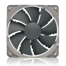 Cooler Para Gabinete Noctua, 120mm, Grey, NF-P12 Redux-1300PWM
