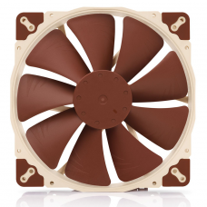 Cooler Para Gabinete Noctua, 200mm, Brown, NF-A20 5V