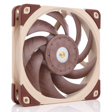 Cooler para Gabinete Noctua NF-A12x25 5V, Beige, 120mm, NF-A12x25 5V