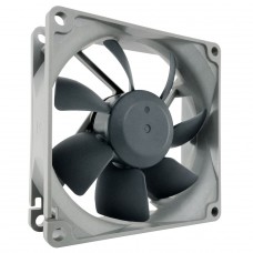 Cooler Para Gabinete Noctua NF-R8 redux-1800 PWM, 80mm, Cinza, NF-R8 redux-1800 PWM