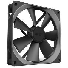 Cooler para Gabinete NZXT AER P120, 120mm, RF-AP120-FP