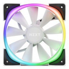 Cooler para Gabinete NZXT AER RGB 2, 120mm, White, HF-28120-BW