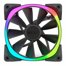 Cooler para Gabinete NZXT AER RGB 120mm, RF-AR120-B1