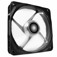 Cooler para Gabinete NZXT FZ120 RF-FZ120-W1 Led Branco 120mm