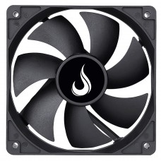 Cooler Para Gabinete Rise Mode, 120mm, Preto, RM-BK-01-FB