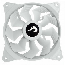Cooler Para Gabinete Rise Mode White Frost 120mm, RM-FN-02-FR