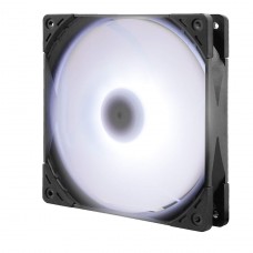 Cooler para Gabinete Scythe Kaze Flex 140 RGB, 140mm 1200 RPM, KF1425FD12SR-P