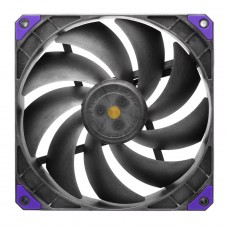 Cooler Para Gabinete Super Flower Megacool, 140mm, Black, SF-PF141-BK