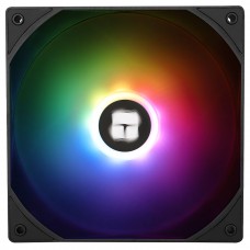 Cooler Para Gabinete Thermalright TL-C14C-S, ARGB, 140mm, PWM, Preto
