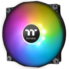 Cooler para Gabinete Thermaltake Pure 20 ARGB Sync, 200mm, CL-F081-PL20SW-A