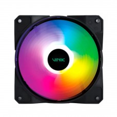 Cooler Para Gabinete Vinik V.Ring 5.0 Full Blade, 120mm, LED Fixo 5 Cores, VRINGFBFX5