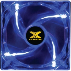 Cooler Para Gabinete Vx Gaming V.Light, LED Blue 120mm