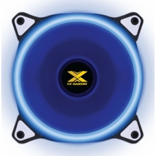 Cooler Para Gabinete VX GAMING V.Ring 120mm Angel de Led Azul 