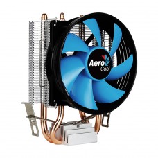 Cooler Para Processador Aerocool Verkho 2 Azul, 90mm, Intel-AMD