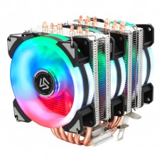 Cooler para Processador Alseye DR90, 120mm, RGB, Intel-AMD, DR90 60DT