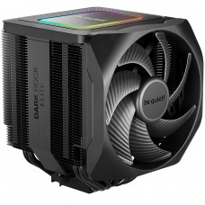 Cooler Para Processador Be Quiet Dark Rock Elite, 135mm, ARGB, PWM, Intel/AMD, 2 Fans, BK037