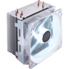 Cooler Para Processador Cooler Master Hyper 212 Led White Edition, Intel-AMD, RR-212L-16PW-R1