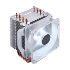 Cooler para Processador Cooler Master Hyper H410R White Edition, 92mm, Intel-AMD, RR-H41W-20PW-R1