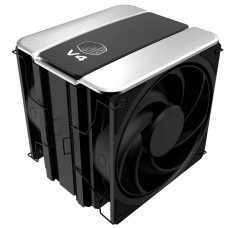 Cooler Para Processador Cooler Master V4 Alpha 3DHP, 120mm, Intel-AMD, Preto, MAZ-T2HP-217PK-R1