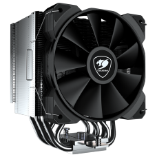 Cooler para Processador Cougar Forza 85 Essential, 120mm, Intel-AMD, 3MFZE85.0001