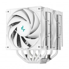 Cooler Para Processador DeepCool AG620 DIGITAL WH, 120mm, Intel-AMD, White, R-AG620-WHNDMN-G-2