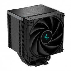 Cooler para Processador DeepCool AK500 ZERO DARK, 120mm, Intel-AMD, Black, R-AK500-BKNNMT-G-1