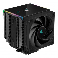 Cooler Para Processador DeepCool AK620 Digital, 120mm, Intel-AMD, Black, R-AK620-BKADMN-G