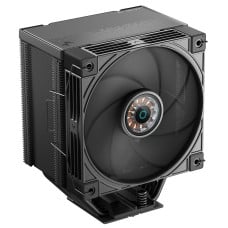 Cooler Para Processador DeepCool AK700 VC, 120 mm, Vapor Chamber, Intel-AMD, 7 Heatpipes, Preto, R-AK700VC-BKNNMN-GJD