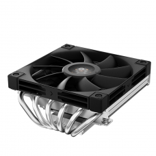 Cooler Para Processador DeepCool AN600, 120mm, Black, R-AN600-BKNNMN-G